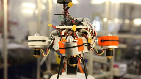 NASA is building prospecting drones to look for resources on Mars - The Verge