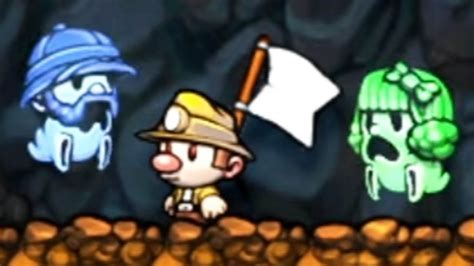 Co Op Spelunky Gets Toxic Youtube