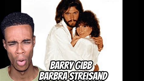 FIRST TIME HEARING Barbra Streisand Barry Gibb What Kind Of Fool