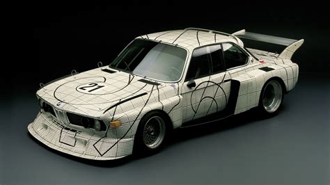 The history of the legendary BMW Art Cars | BMW.com