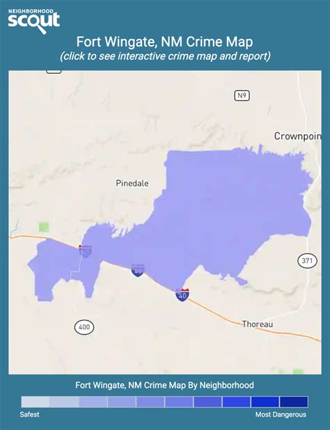 fort worth crime map 1