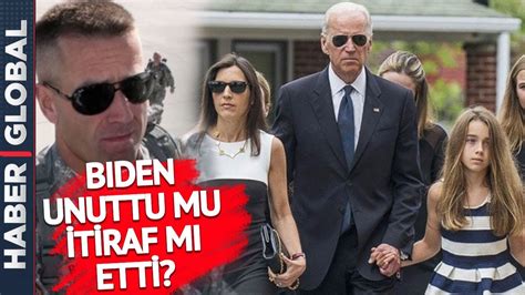 Biden Unuttu mu İtiraf mı Etti Şok Irak Açıklaması YouTube