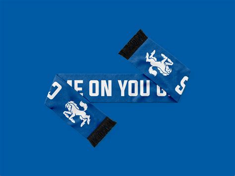 Gillingham Football Club Rebrand On Behance