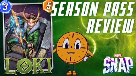 September Season Pass Review For All Time Loki Season Youtube