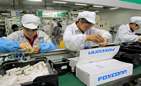 Two Foxconn Assemblers Die | 2016-08-22 | Assembly Magazine | ASSEMBLY