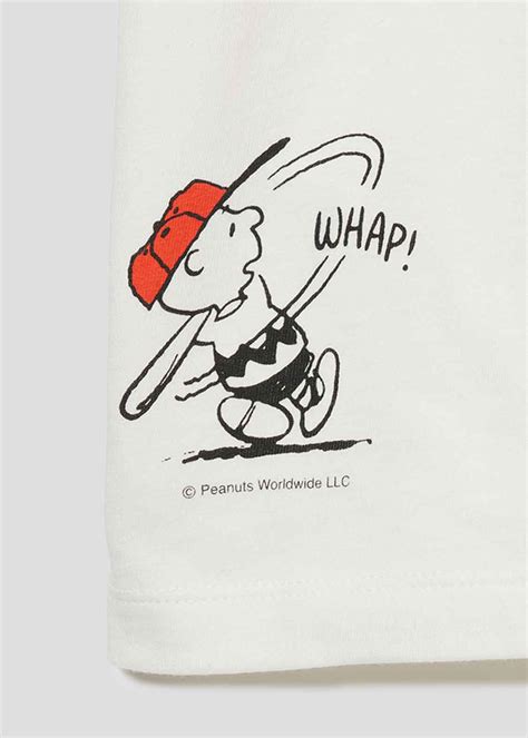 Peanuts_Baseball – Via Artists