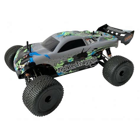 Df Models Rc Truggy Fightertruggy Brushless Profimodel Cz