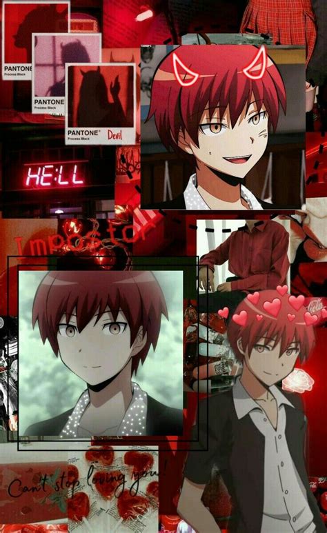 Karma Akabane Aesthetic Wallpaper Artofit