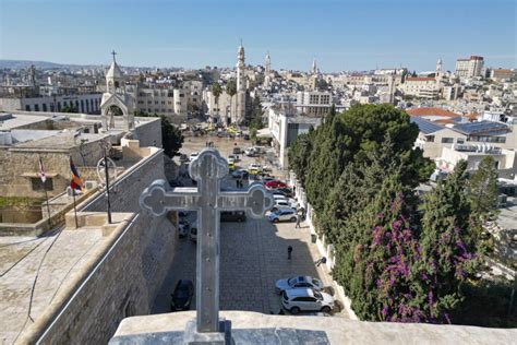 Bethlehem Plans Somber Christmas Under Shadow Of War In Gaza