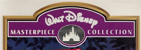 Walt Disney Masterpiece Collection | Logopedia | FANDOM powered by Wikia