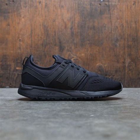 New Balance 247 Sport Black WRL247MH Solesense