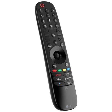 Controle Lg Magic Remote Mr Ga P Tv Up C Sb Original Controle