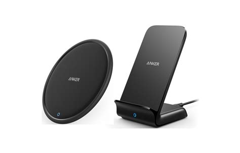 ANKER Wireless Charger Instructions