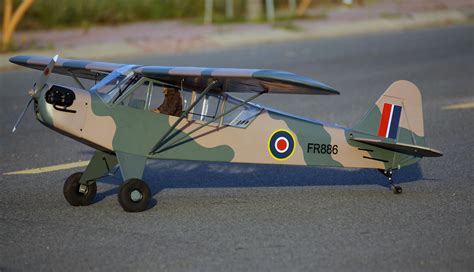 Vq Models L 4a Grasshopper 945in Wingspan Arf