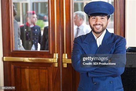 Doorman Hotel Lobby Photos And Premium High Res Pictures Getty Images