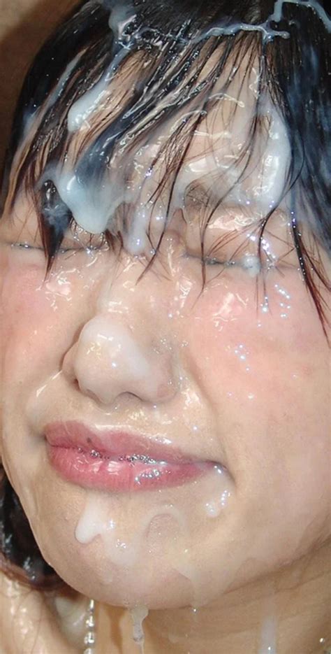 JAPANESE CUMFACE Porn Pic