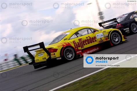 Laurent Aiello FRA Abt Sportsline Audi TT R German Touring Car