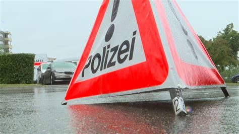 Grosseinsatz in Au ZH Kapo Zürich geht von Gewaltdelikt aus