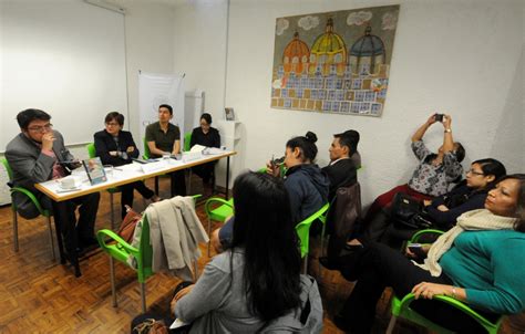 Presentan el libro Redes sociodigitales en México Sala de Prensa