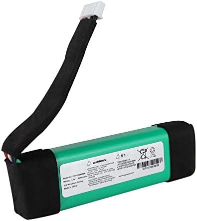 CAESEA Batería de repuesto para JBL Charge3 GSP1029102A 1 Amazon