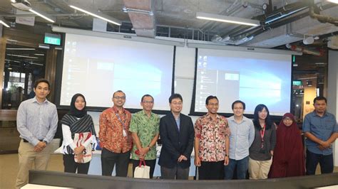 STUDY VISIT Program Studi HI Universitas Budi Luhur Ke Nanyang