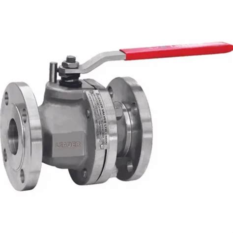 Inch Cast Iron Flanged End Ball Valve At Rs In Ahmedabad Id