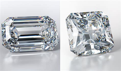 Emerald Cut Vs Radiant Cut The Key Differences