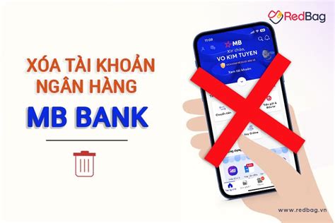 Cách Xóa Hủy Đóng tài khoản MB Bank trực tuyến chỉ trong 1 phút