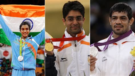 Five sports where India has won the most medals in Olympics