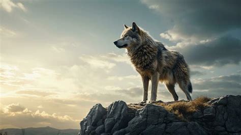 Lone Wolf Stock Photos, Images and Backgrounds for Free Download