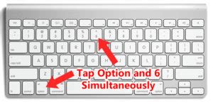 How to Type the Section Symbol (§) on Your Keyboard - Tech Pilipinas