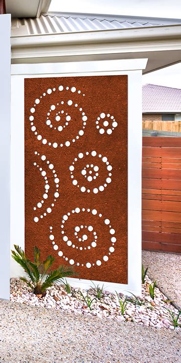 Garden Panels Screens Bunnings Garden Design Ideas