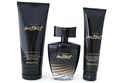 Avon Instinct for both Men and Women – The Pink Millennial