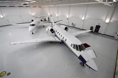 private jet hangar design cost  essential features