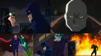 Batman: Hush Movie Review | Common Sense Media