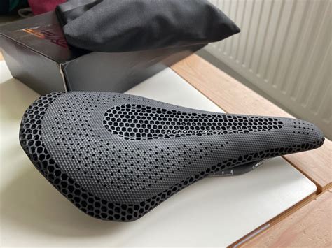 Prod M Sedlo Ryet D Printed Bike Saddle Full Carbon Ultralight