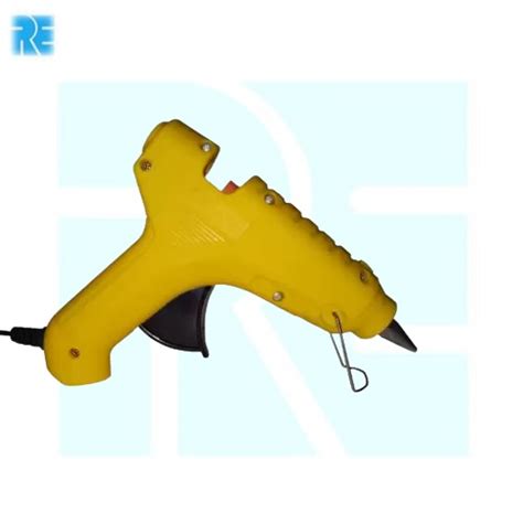 Hot Melt Glue Gun Watt Rajiv Electronics