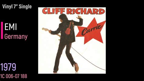 Cliff Richard Carrie Youtube