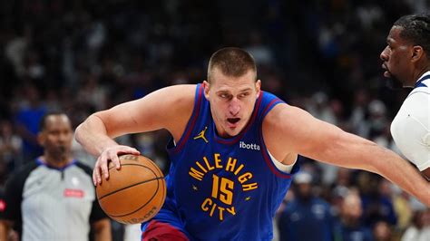 NBA Jokic Gana Su Tercer MVP Tras Imponerse A Doncic Y Gilgeous