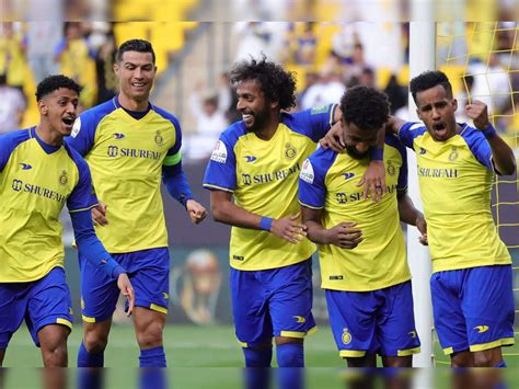 Al Nassr - NitashaDelma