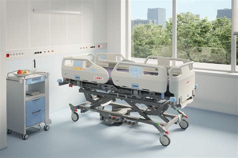 The Care Of The Future With The Innovative Hospital Bed