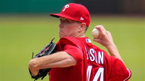 Kyle Gibson Philadelphia Phillies Pittsburgh - TSN.ca