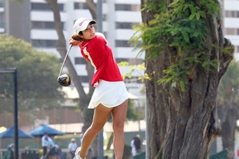 Per Estar Presente En El Mundial Juvenil Femenino De Golf En Canad