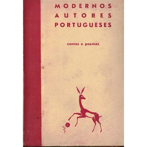 Modernos Autores Portugueses Contos e Poemas Cão Grande Livros