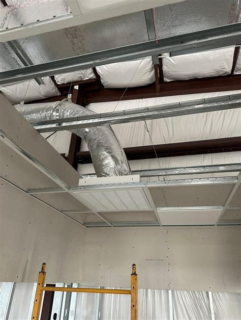 Commercial Ductwork Installation in Tampa | RYS Heating & Cooling