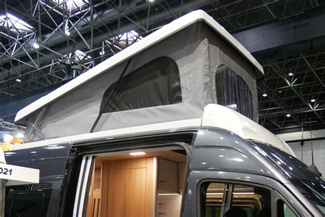 Prototyp Reimo Kastenwagen Module Campervans Magazin