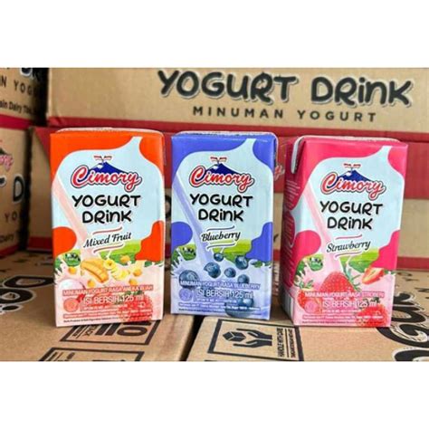 Jual Cimory Yoghurt Drink Minuman Yoghurt Shopee Indonesia