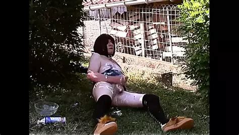 Diana La Pute Nue C Est Moi Gay Crossdresser Porn XHamster