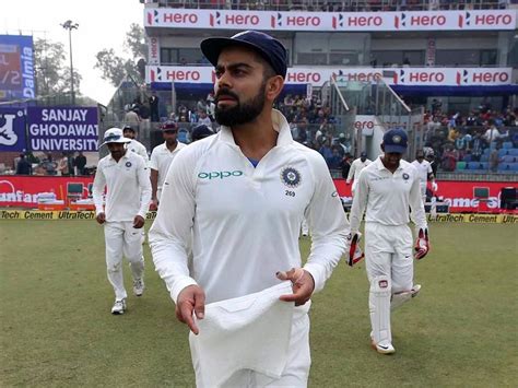 India Vs Sri Lanka 3rd Test Day 2 Virat Kohlis Record Double Ton