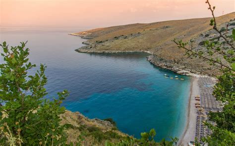 Llaman beach (Plazhi i Llamanit) is located in Vlorë, Albania. | Top 10 ...